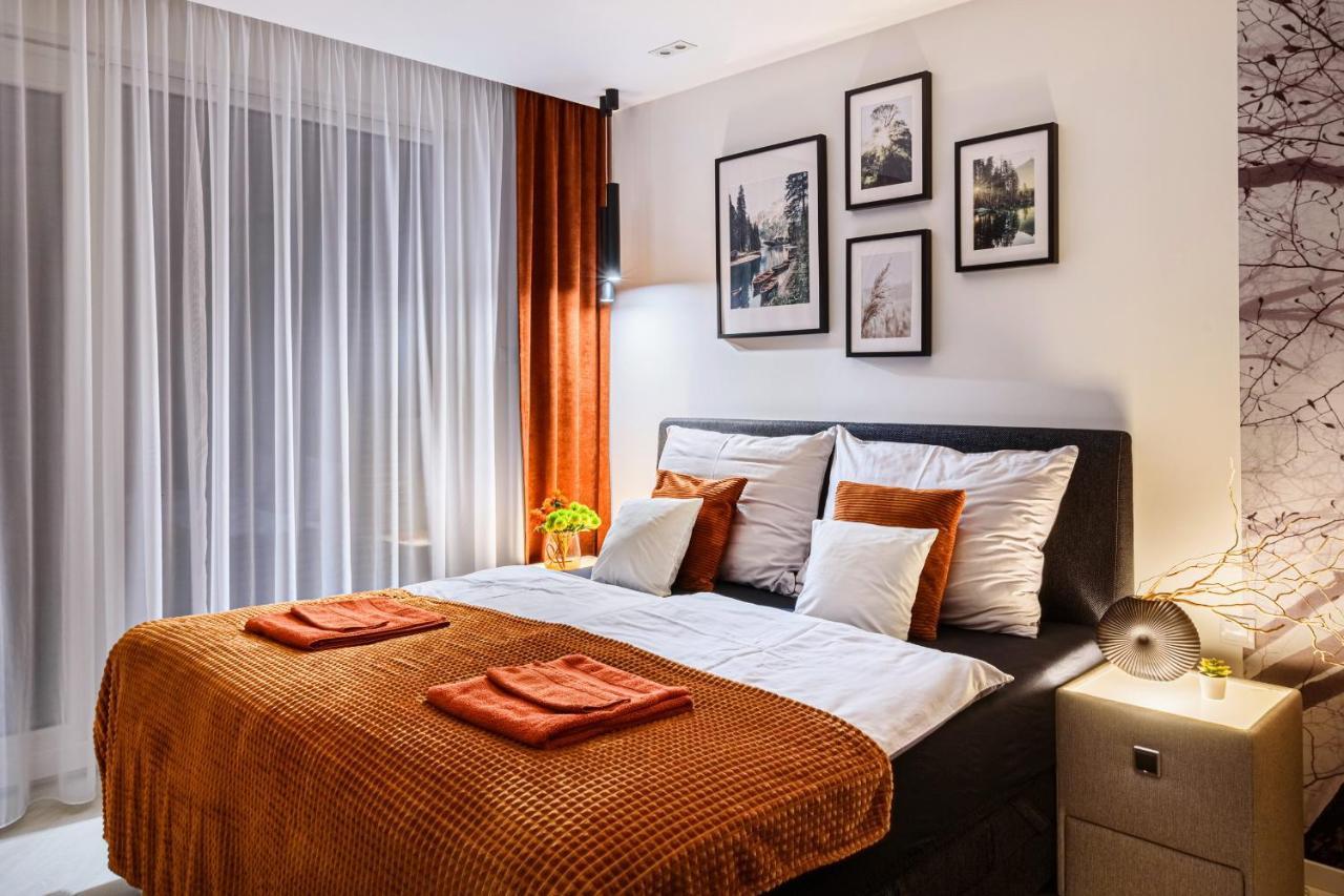 Teleki40 Apartman Gyor Central, Free Parking, Terrace Ngoại thất bức ảnh