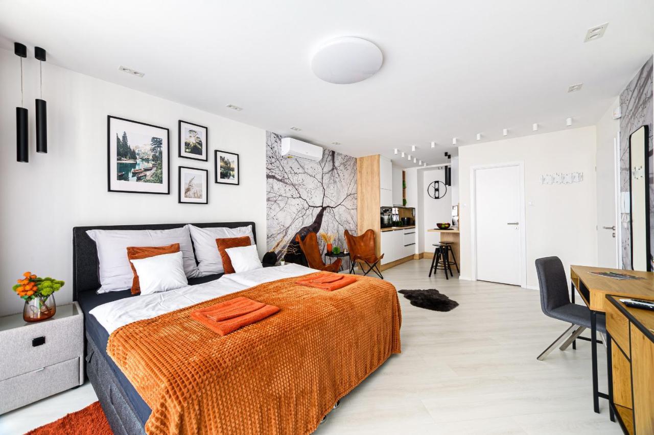 Teleki40 Apartman Gyor Central, Free Parking, Terrace Ngoại thất bức ảnh